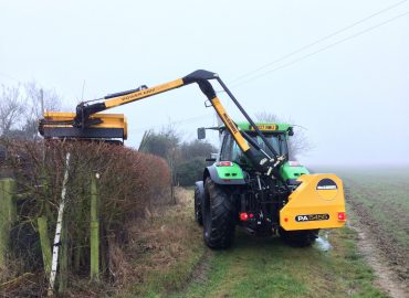 Hedge Cutting