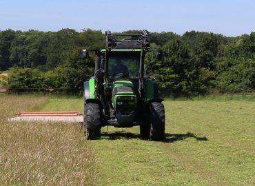 Mowing